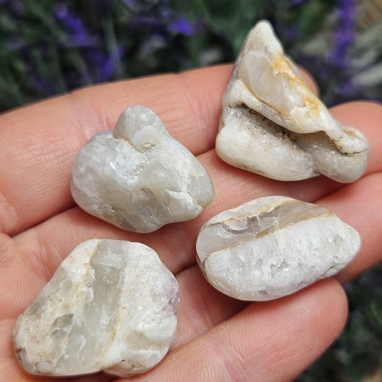 South African Spirit Quartz