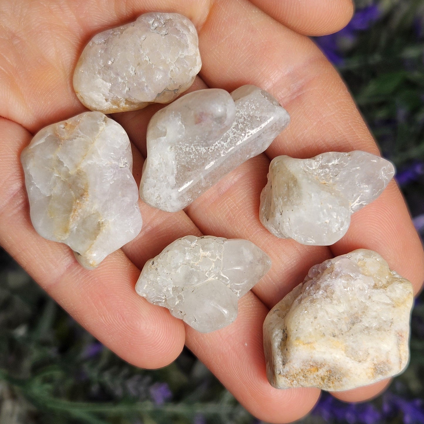 South African Spirit Quartz