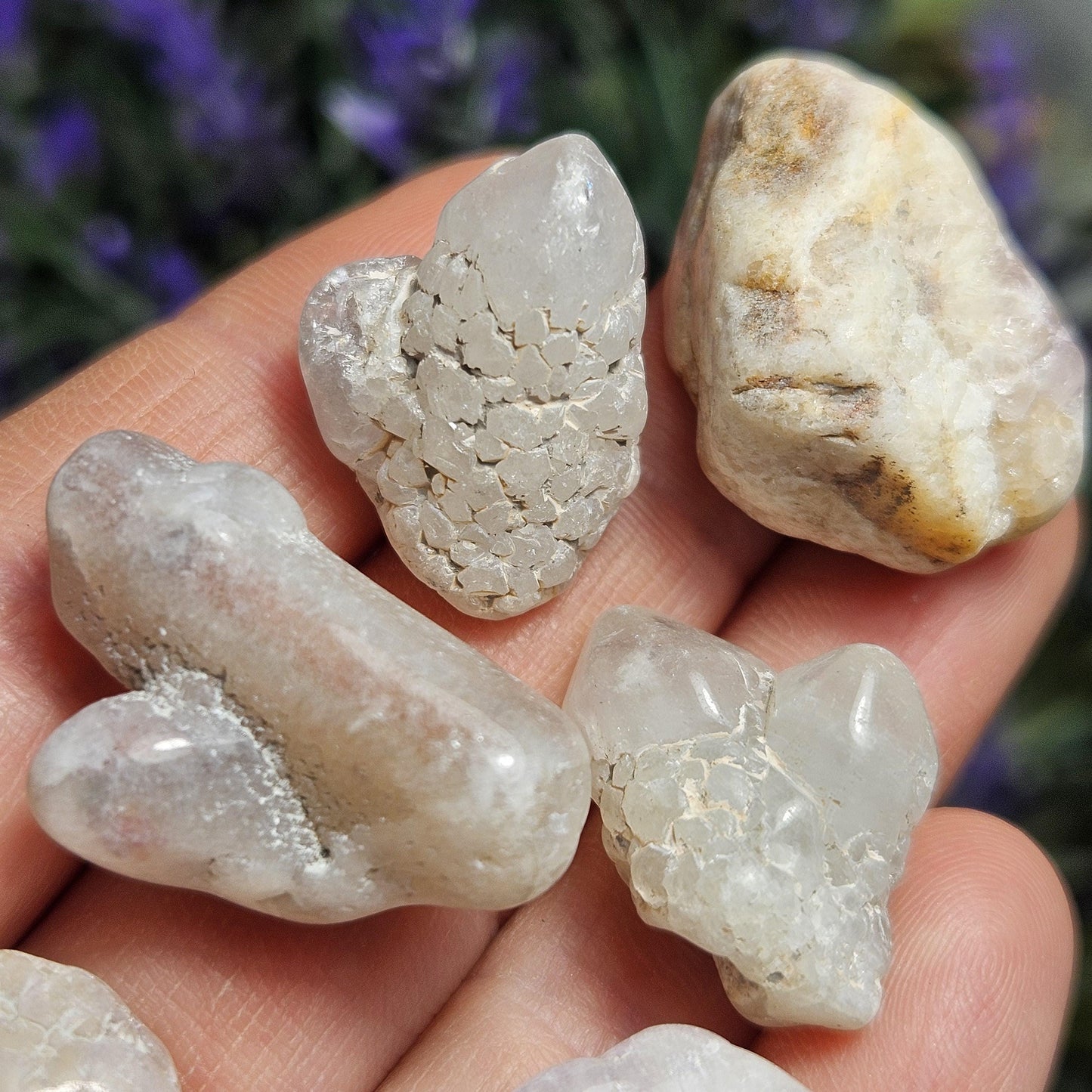 South African Spirit Quartz