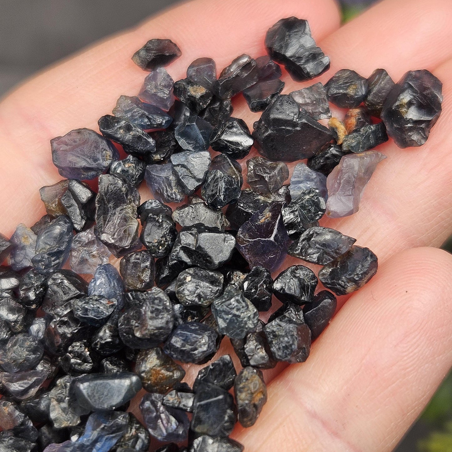 Tanzanian Spinel Crystals