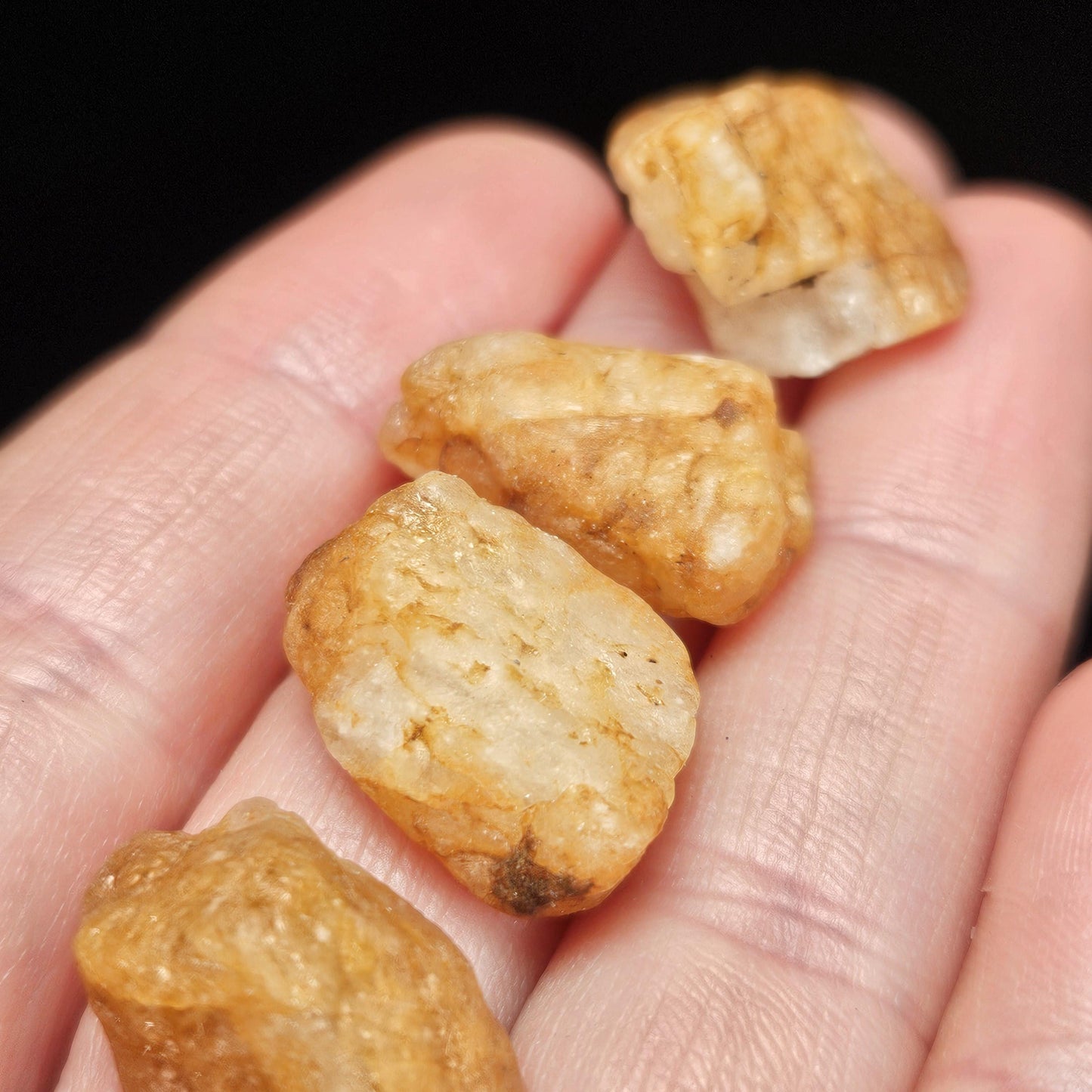 Raw Phenacite Crystal