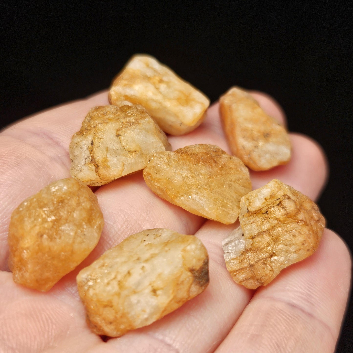 Raw Phenacite Crystal