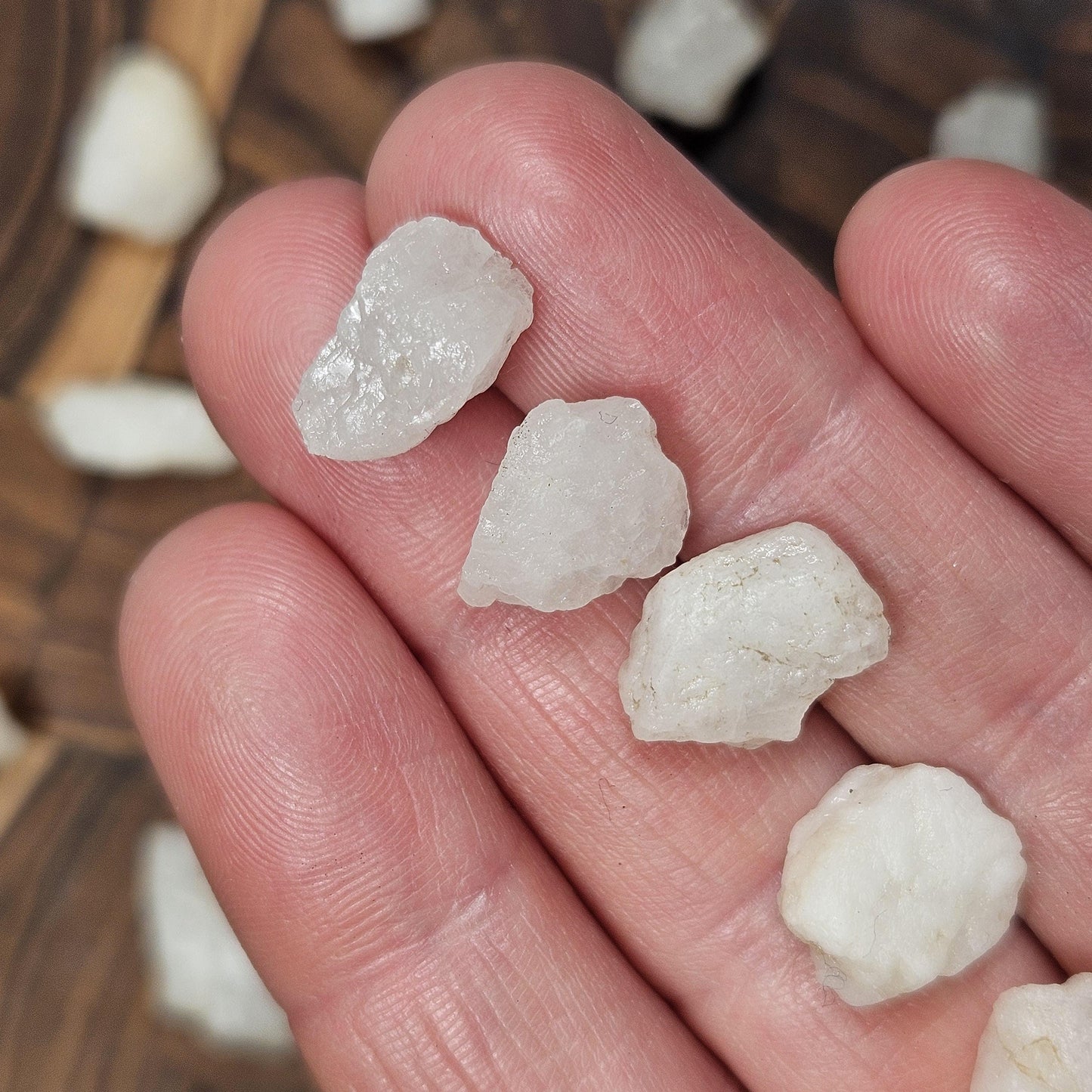 Authentic Phenacite Crystal