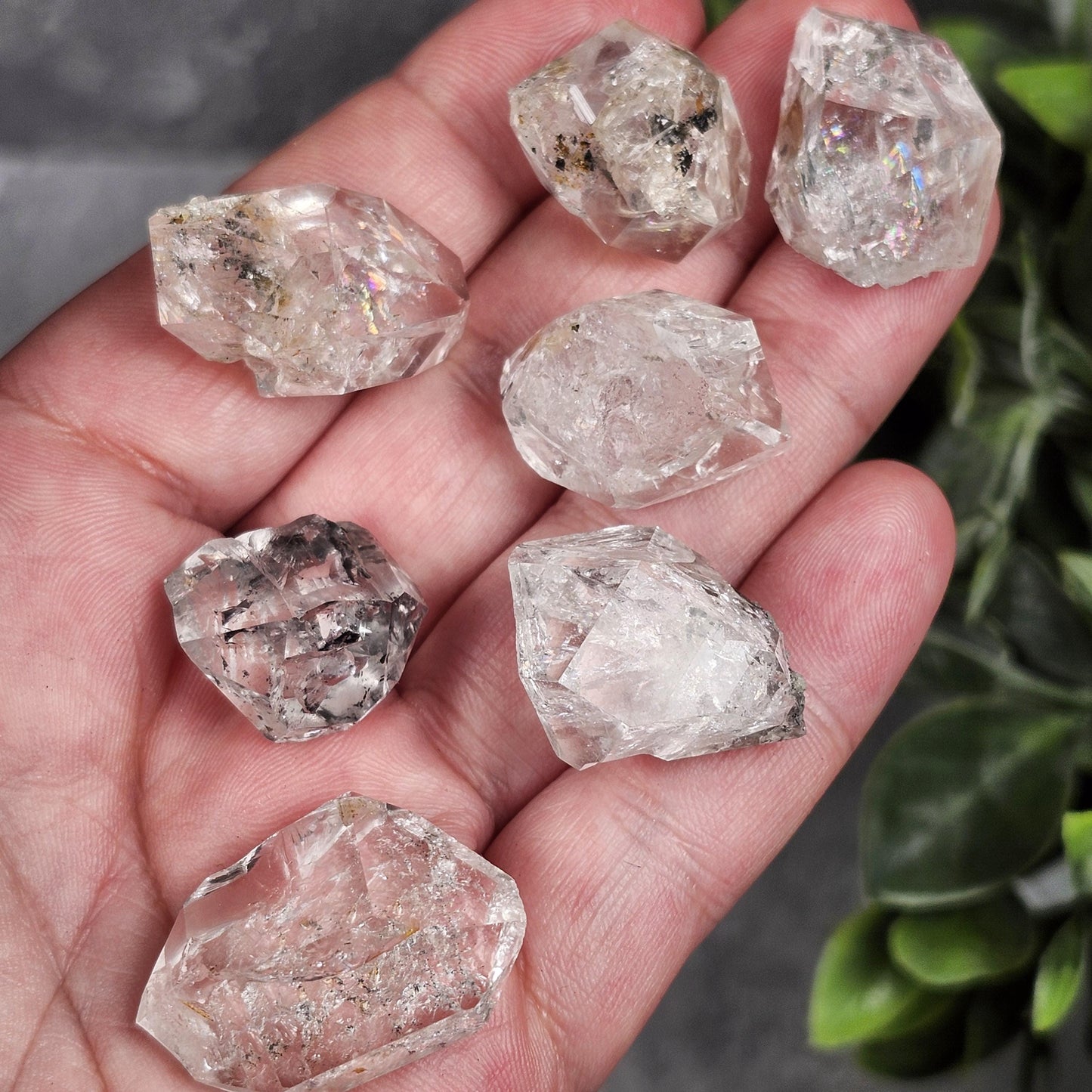 Herkimer Diamond Specimen