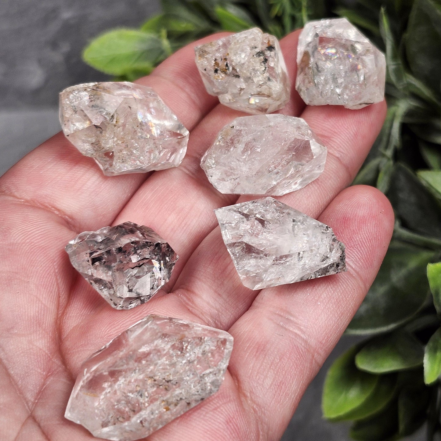Herkimer Diamond Specimen