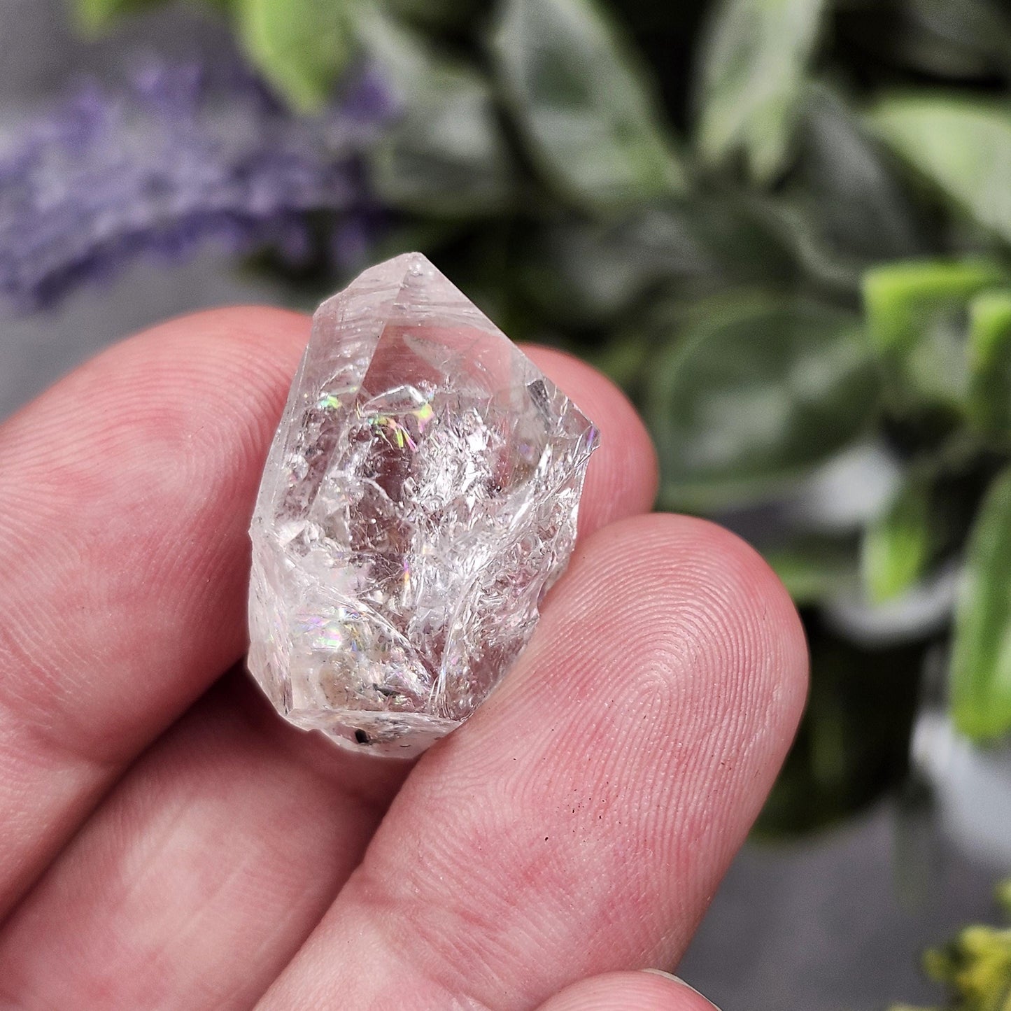 Herkimer Diamond Specimen