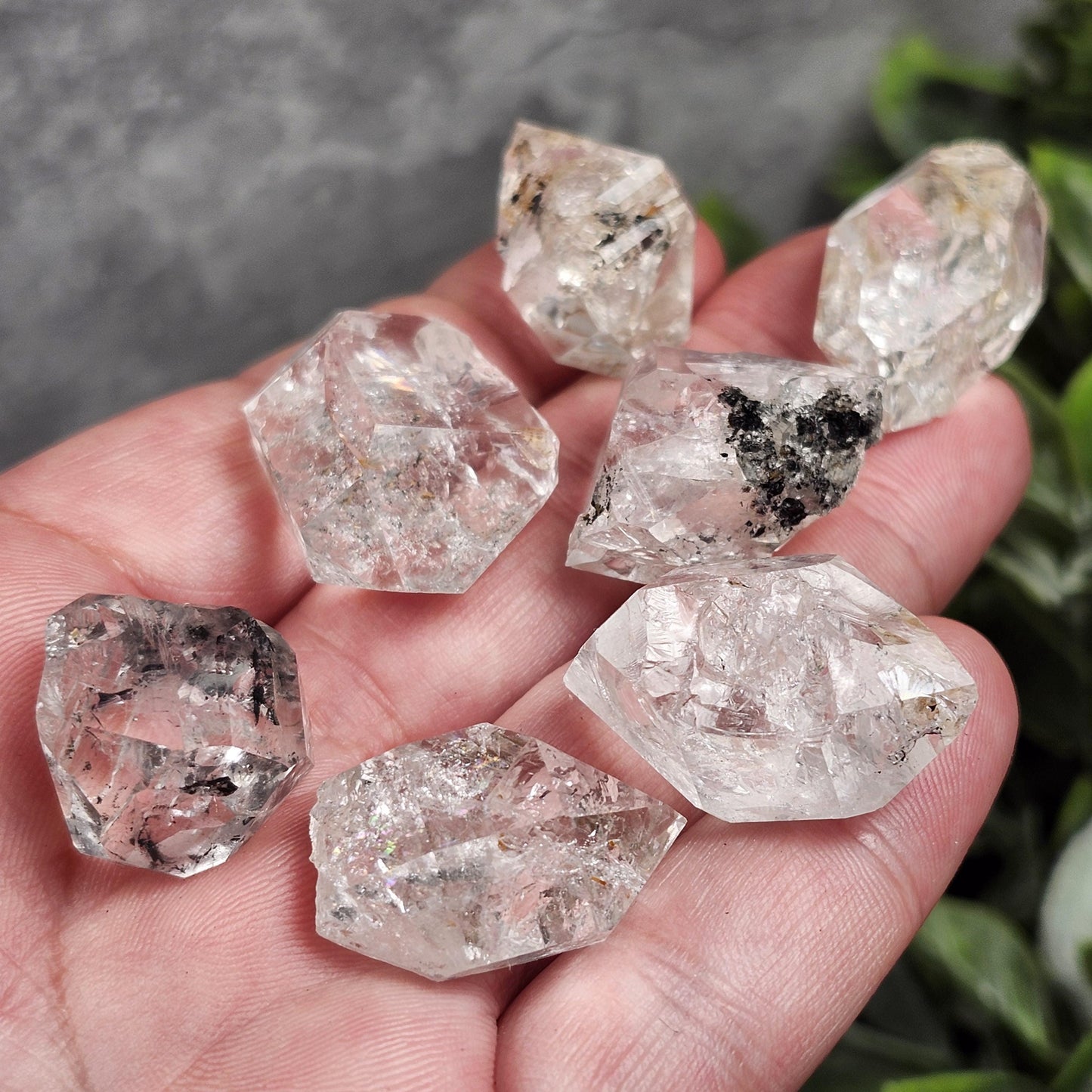 Herkimer Diamond Specimen