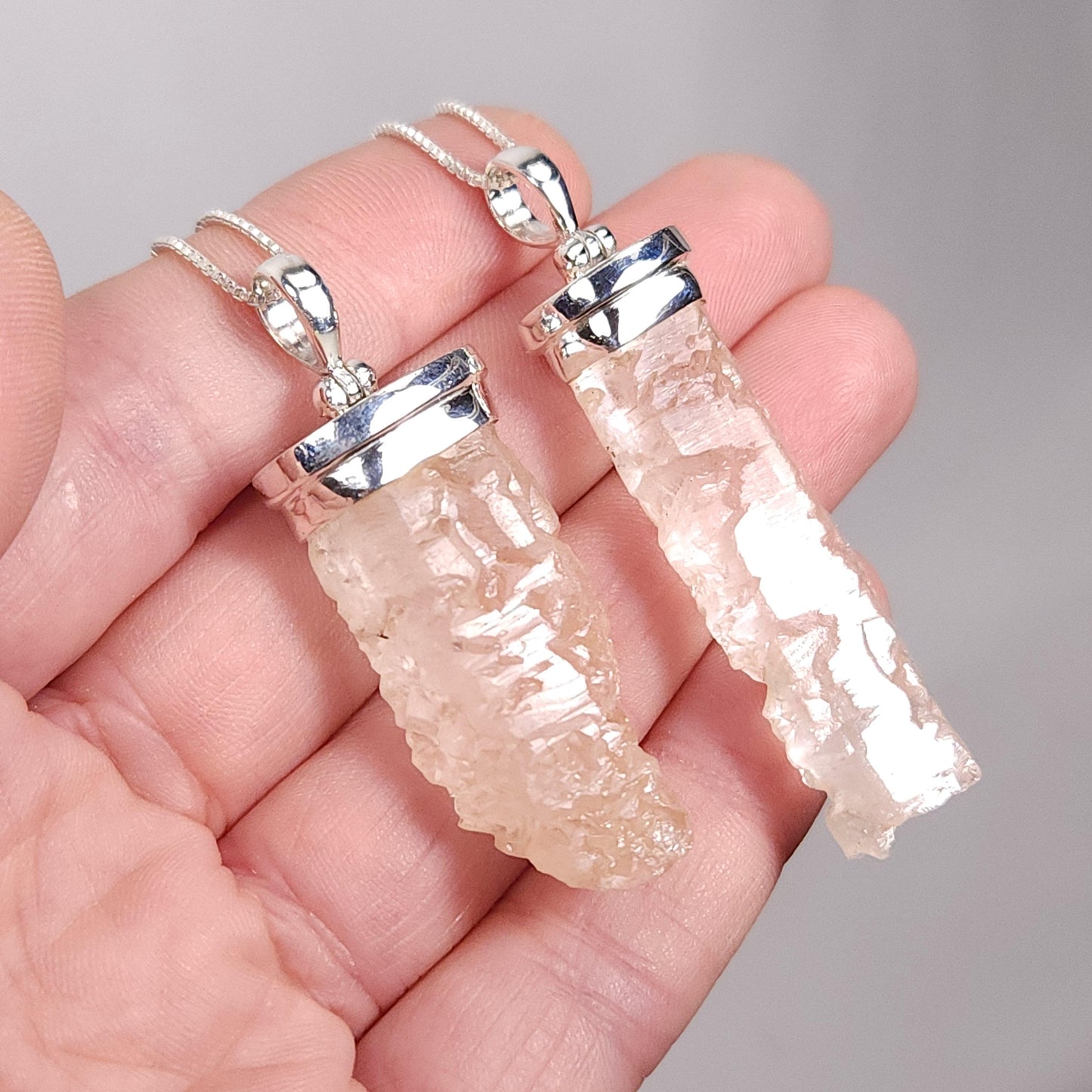 Nirvana Quartz Pendant
