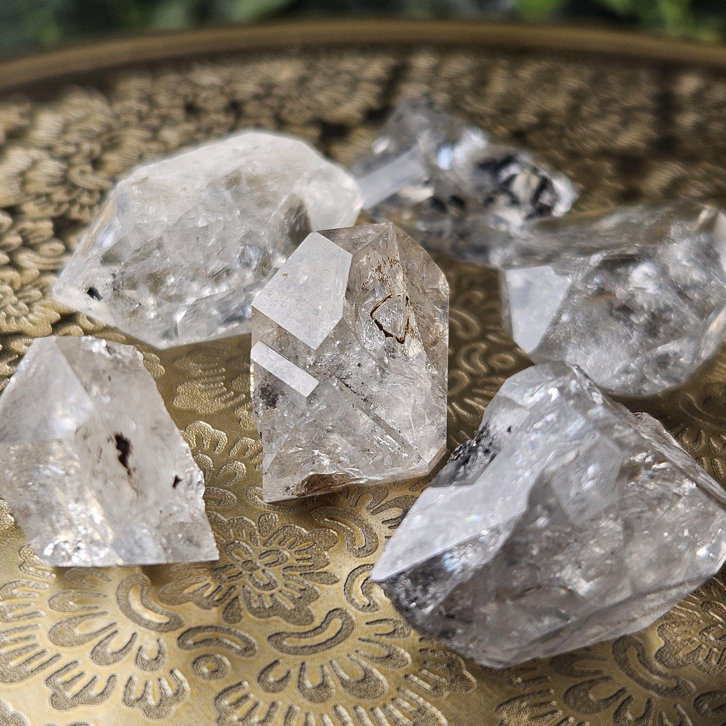 Herkimer Diamond Specimen