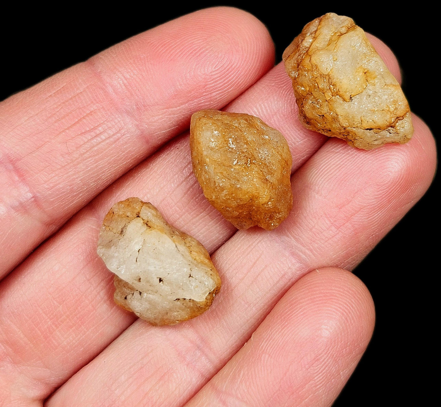 Raw Phenacite Crystal