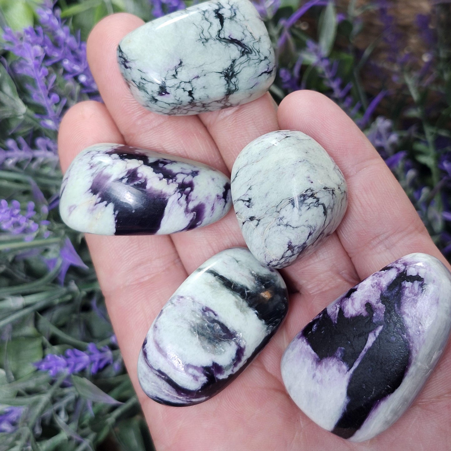 Kammererite Crystal