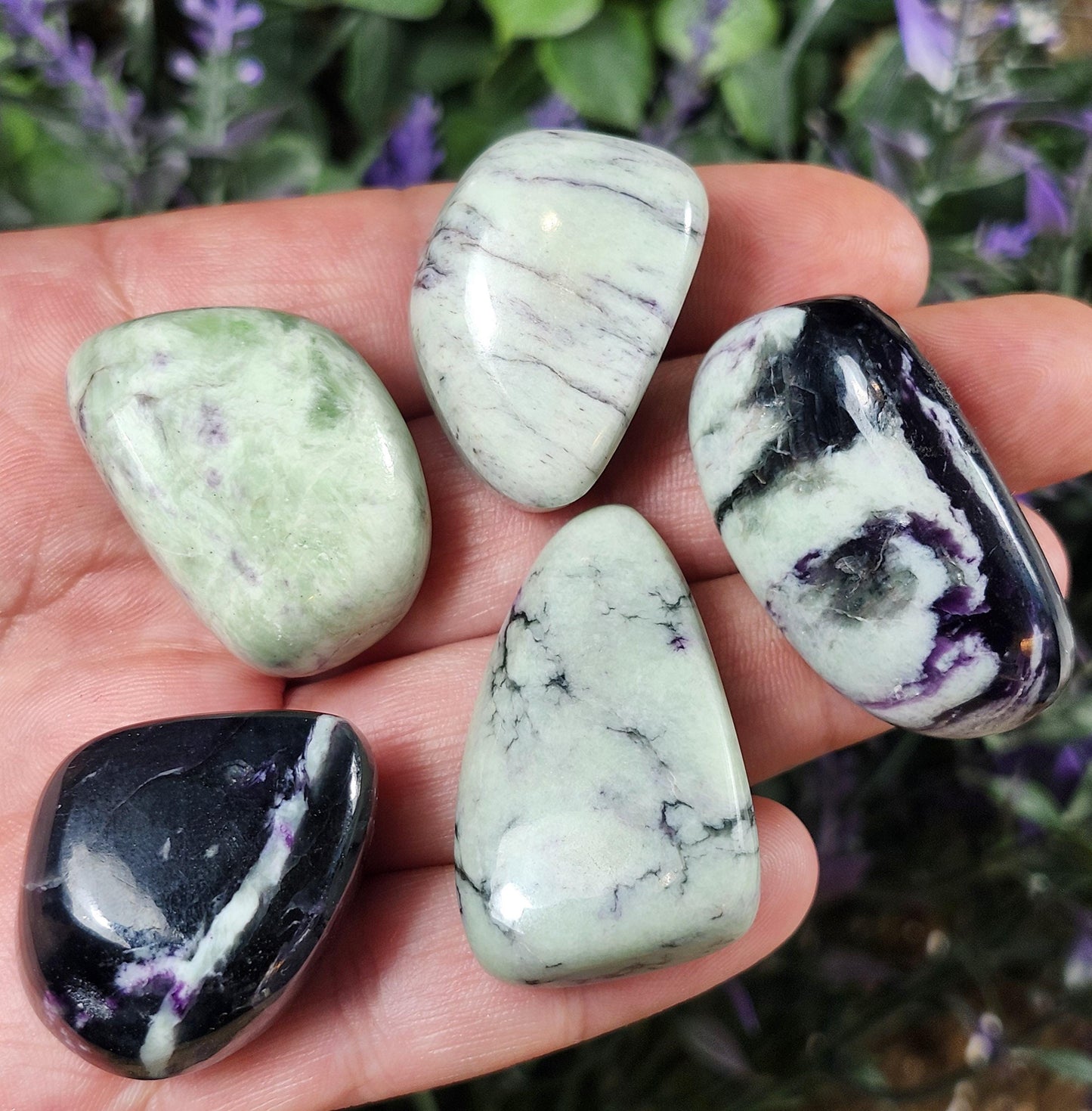 Kammererite Crystal