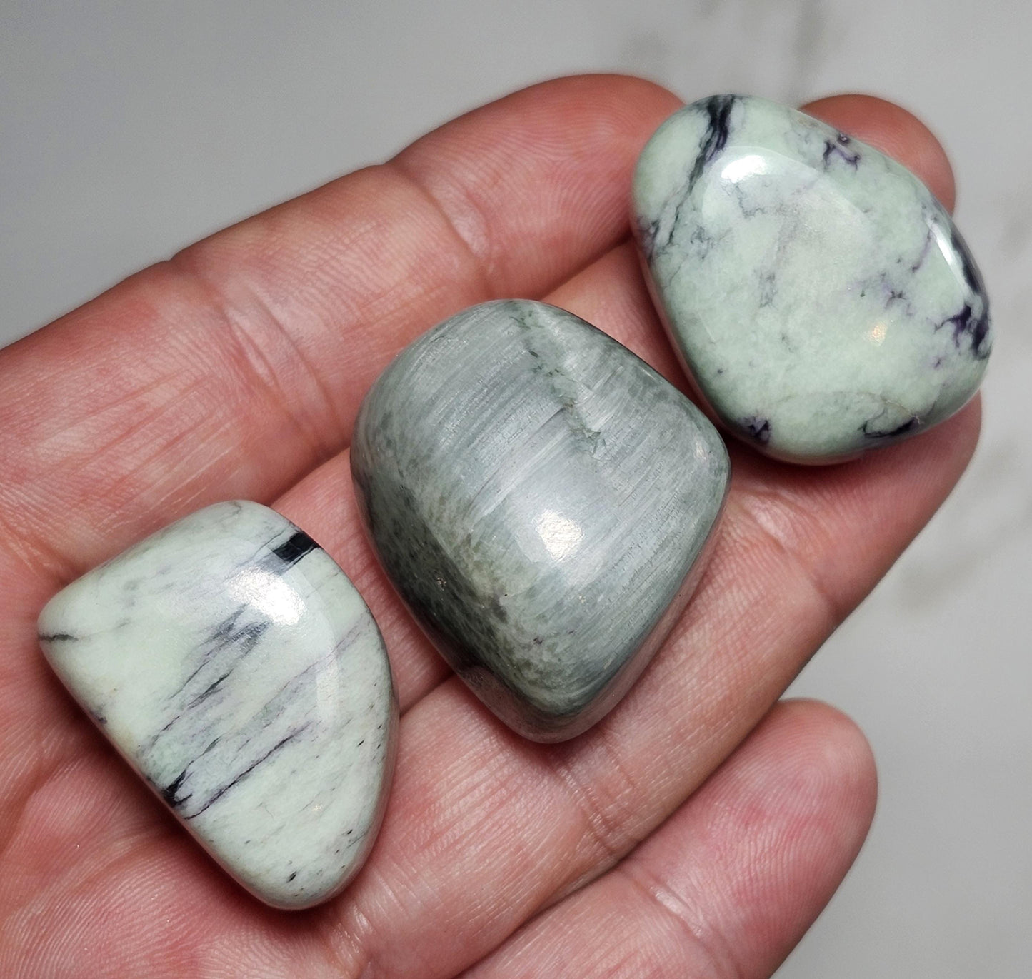 Kammererite Crystal