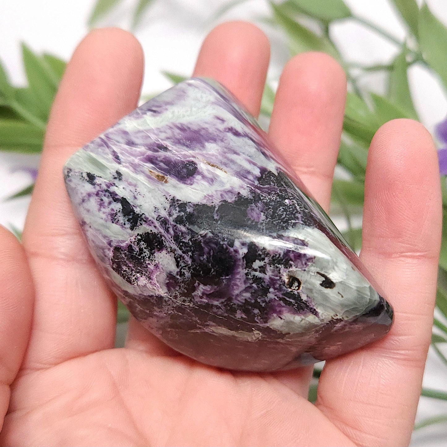 Kammererite Crystal
