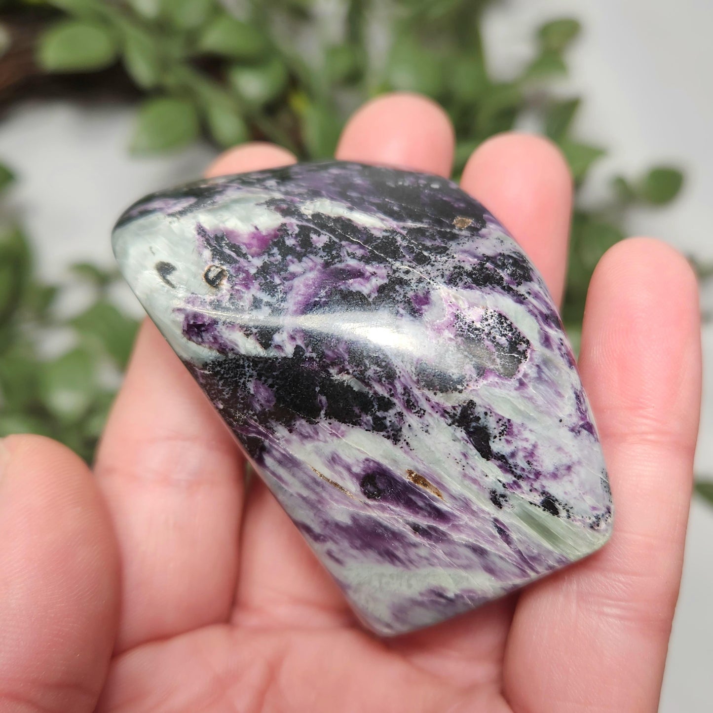 Kammererite Crystal