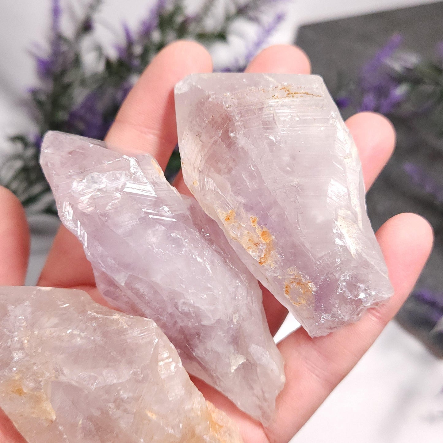 Ghost Amethyst