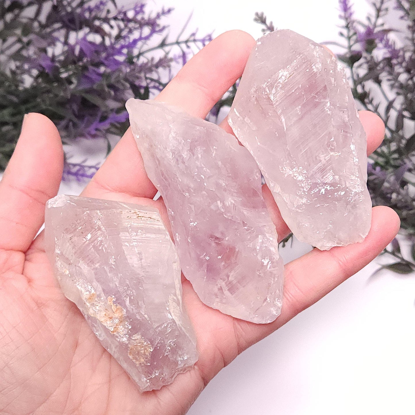 Ghost Amethyst