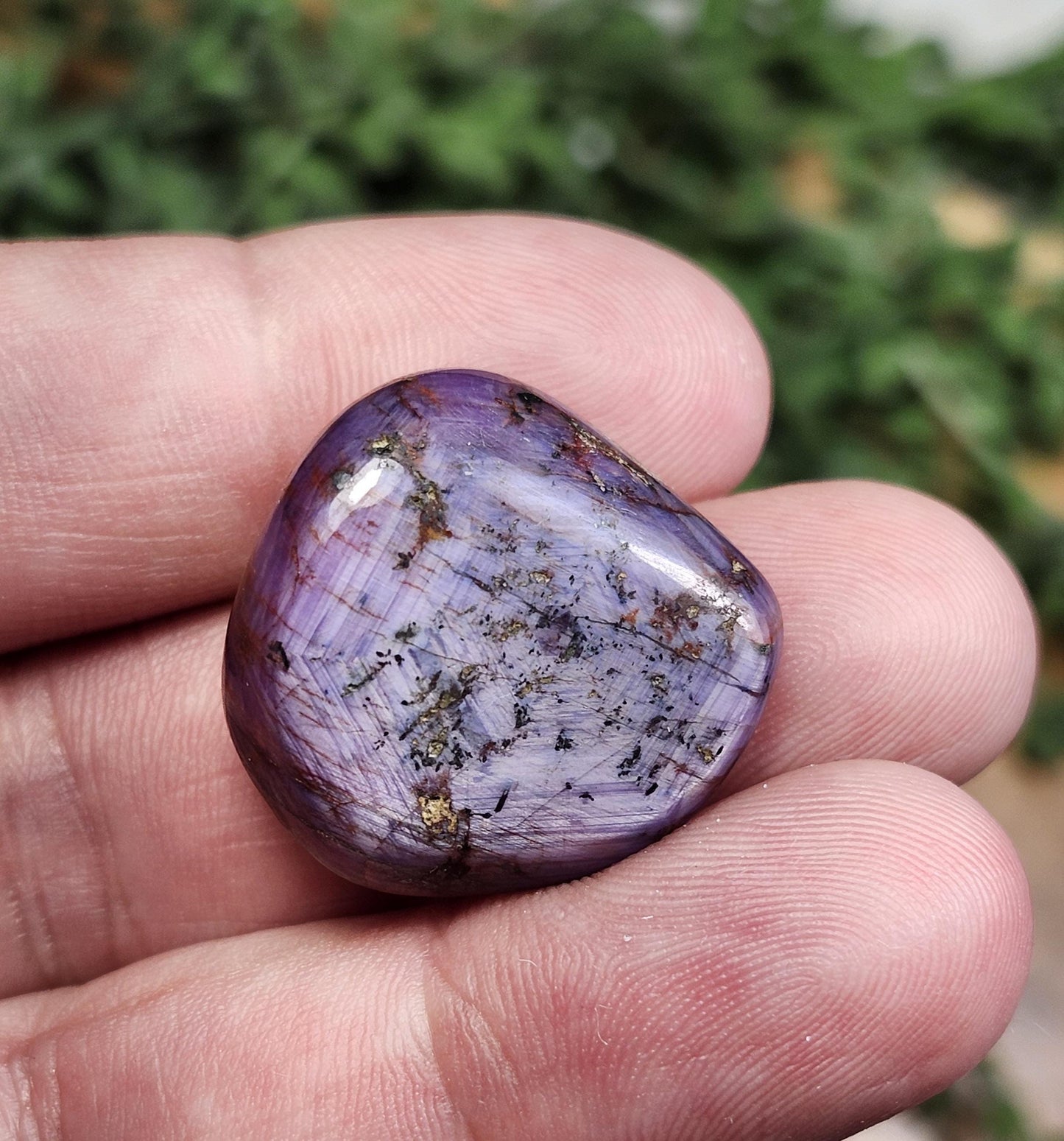 Ruby Crystal
