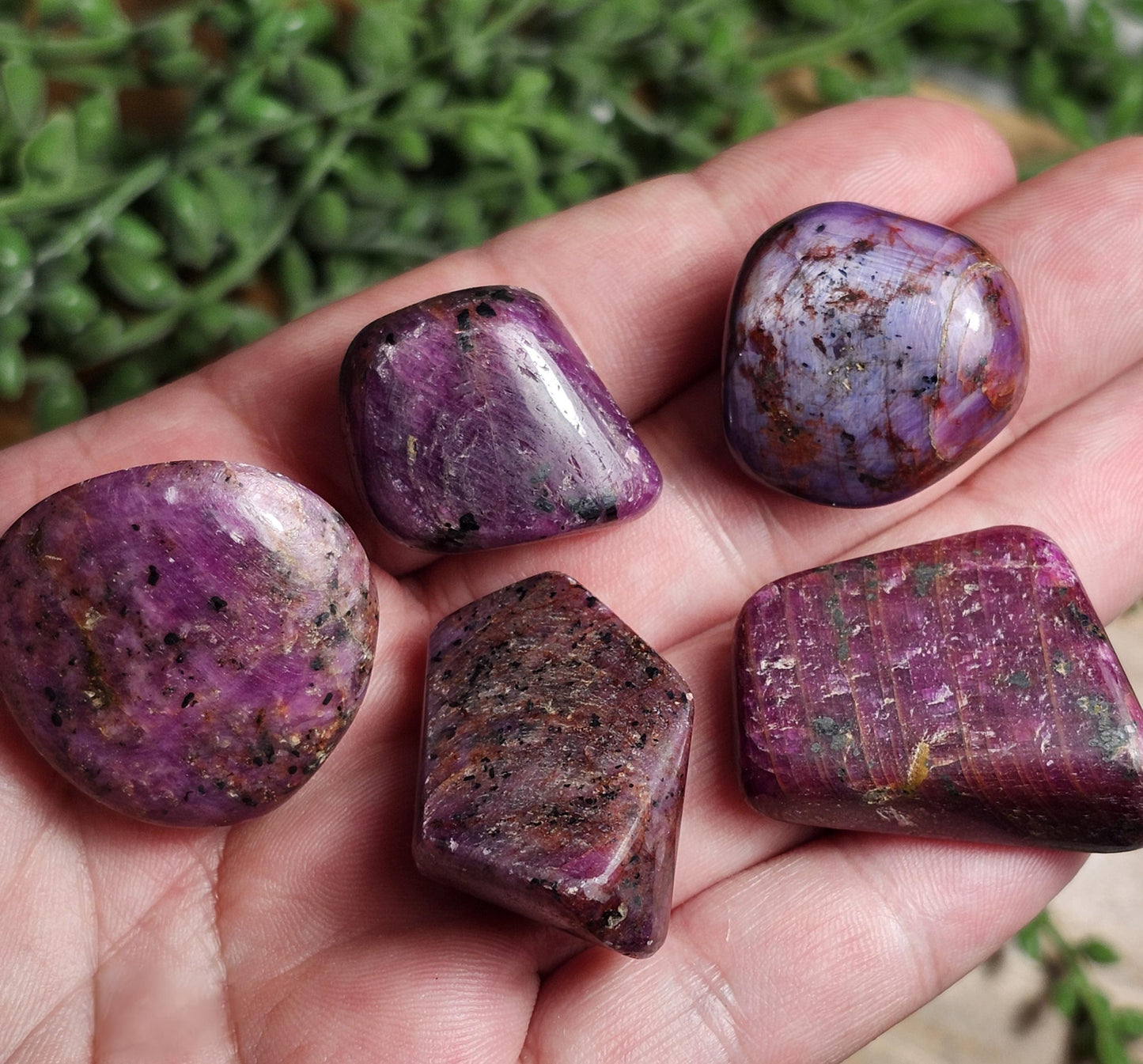 Ruby Crystal
