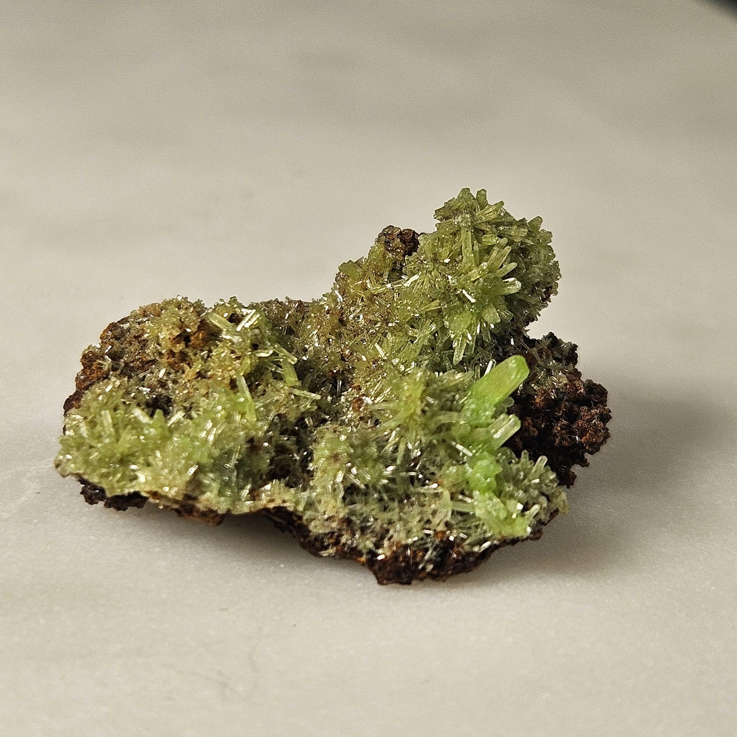 Starburst Pyromorphite Crystal