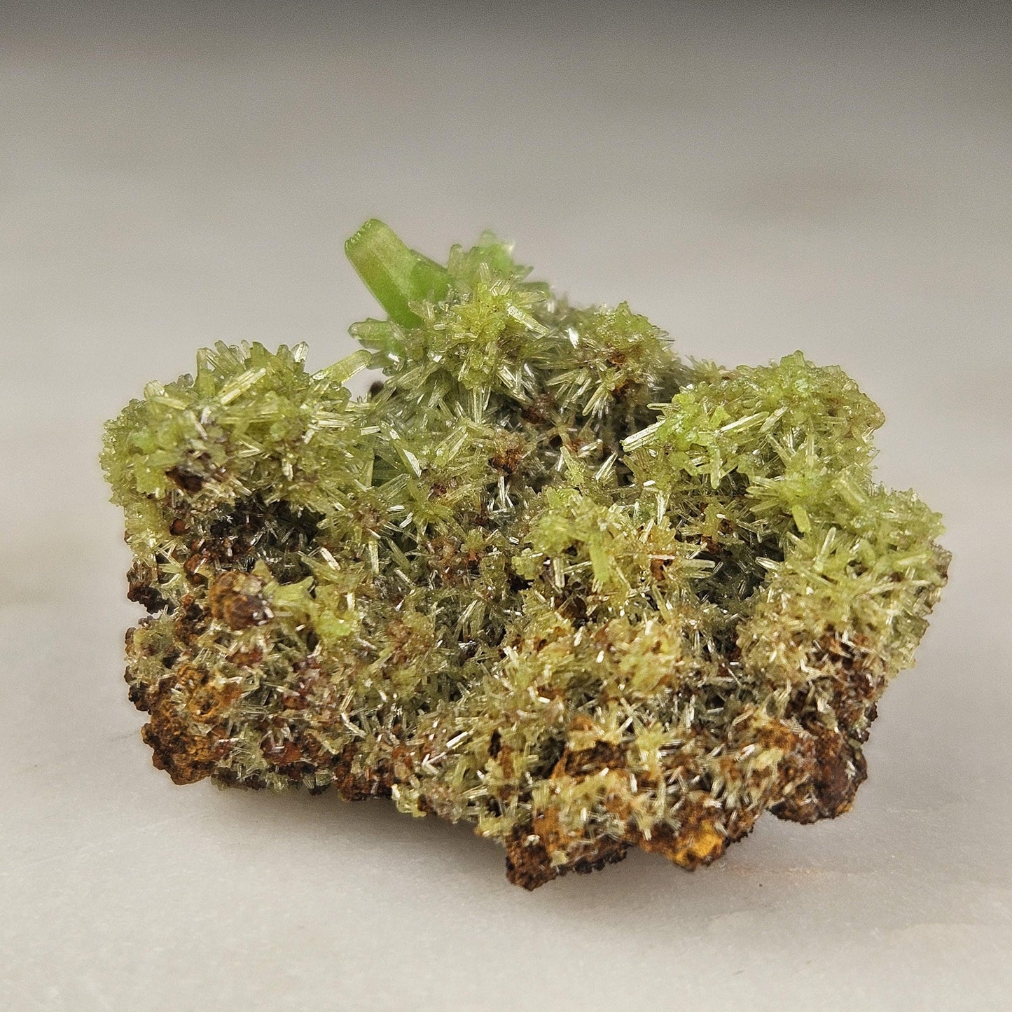 Starburst Pyromorphite Crystal