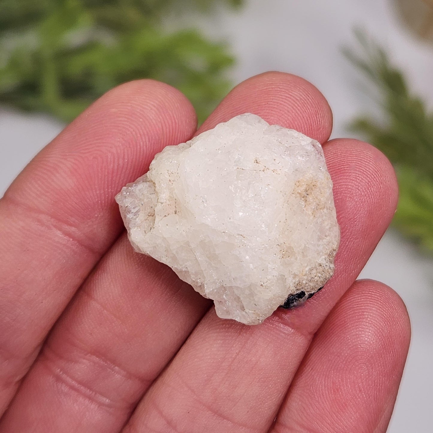 Nigerian Phenacite Crystal