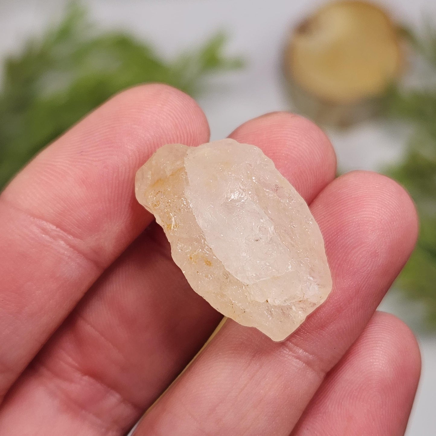 Phenacite Crystal