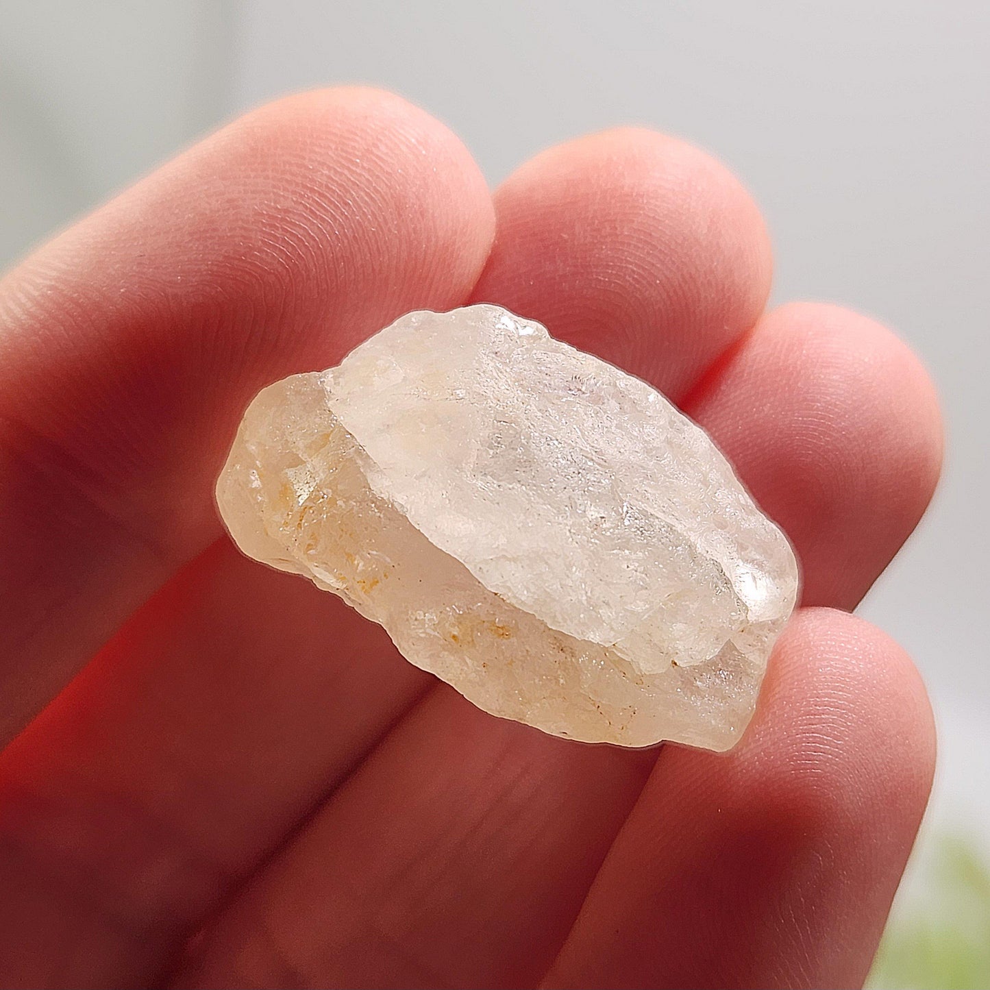 Phenacite Crystal