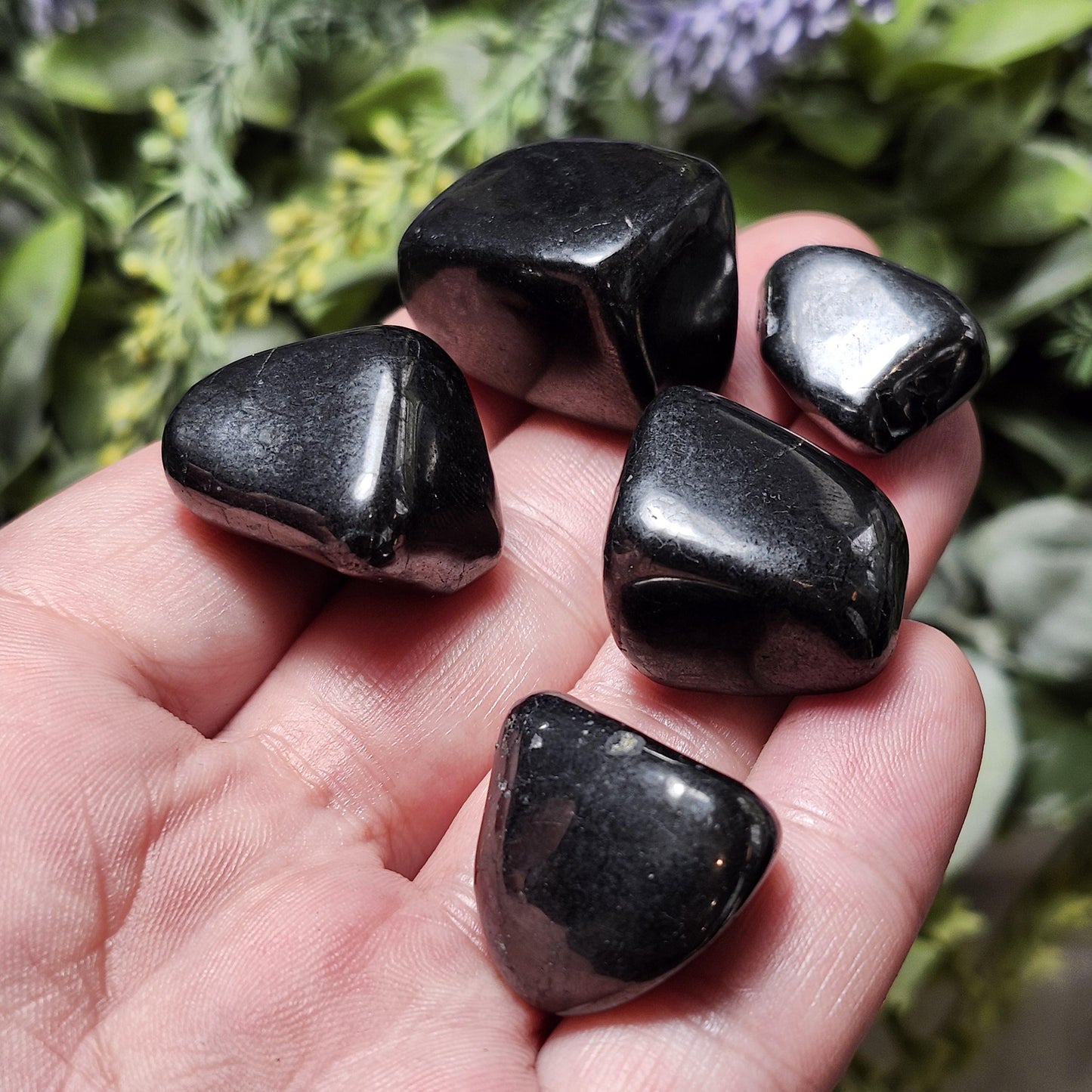 Shungite Crystal