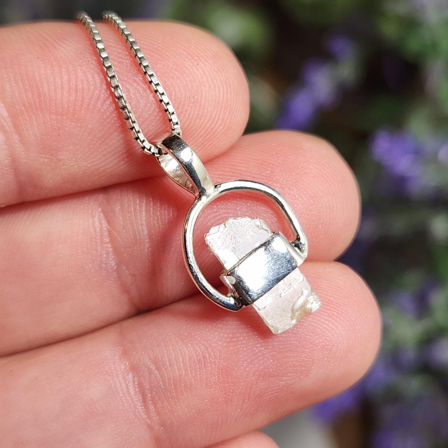 Euclase Pendant