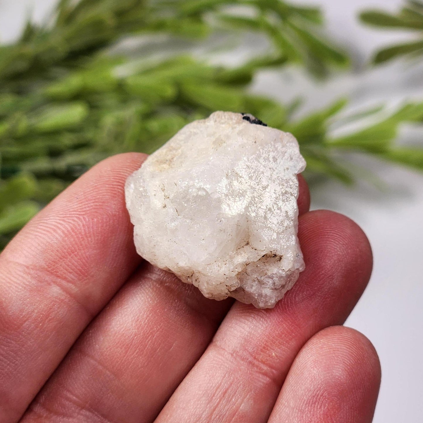 Nigerian Phenacite Crystal