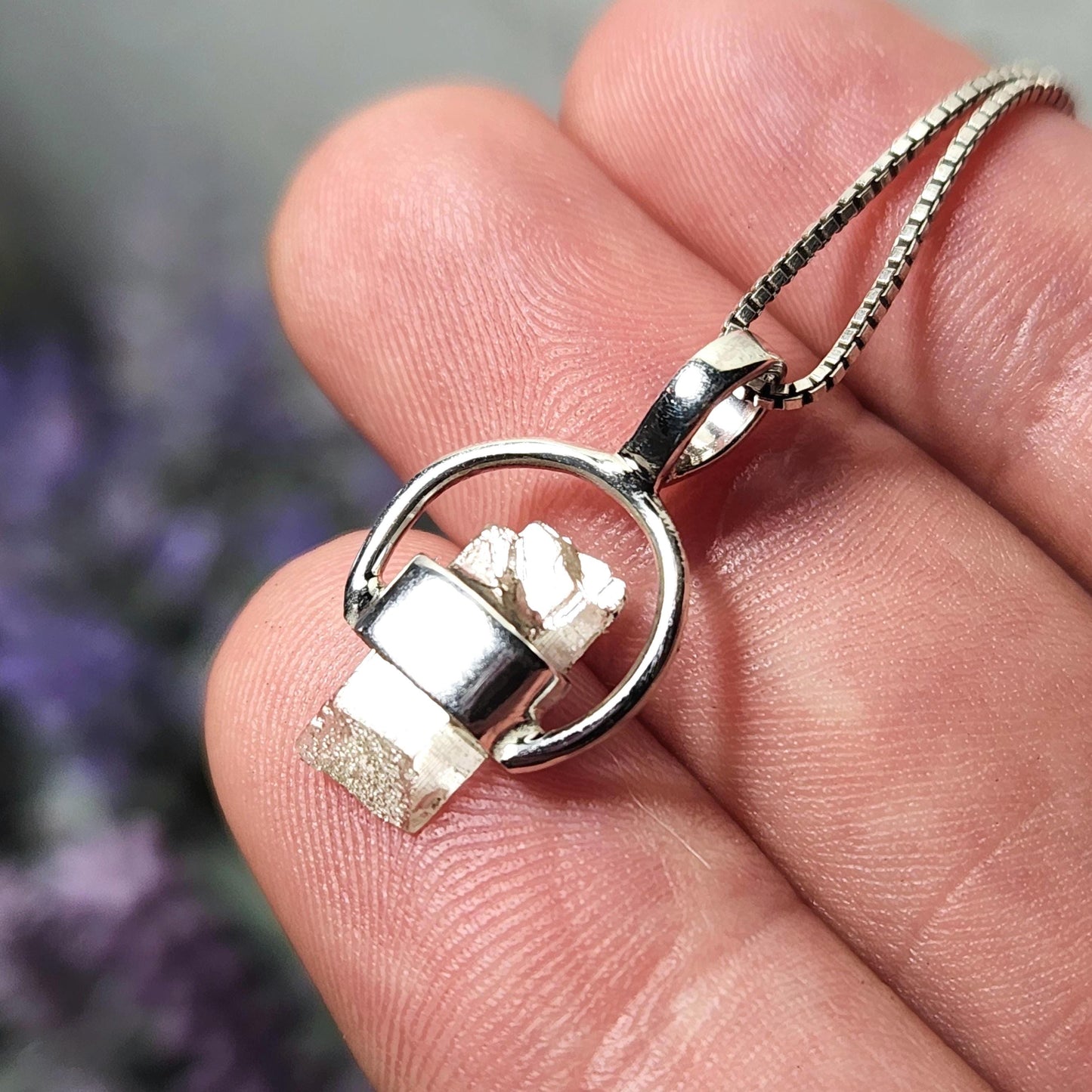 Euclase Pendant