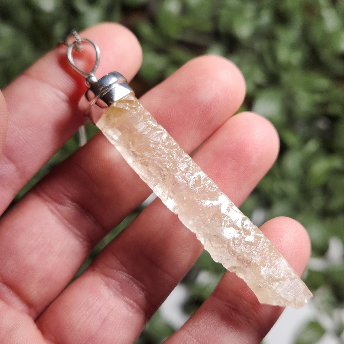 Nirvana Quartz Pendant