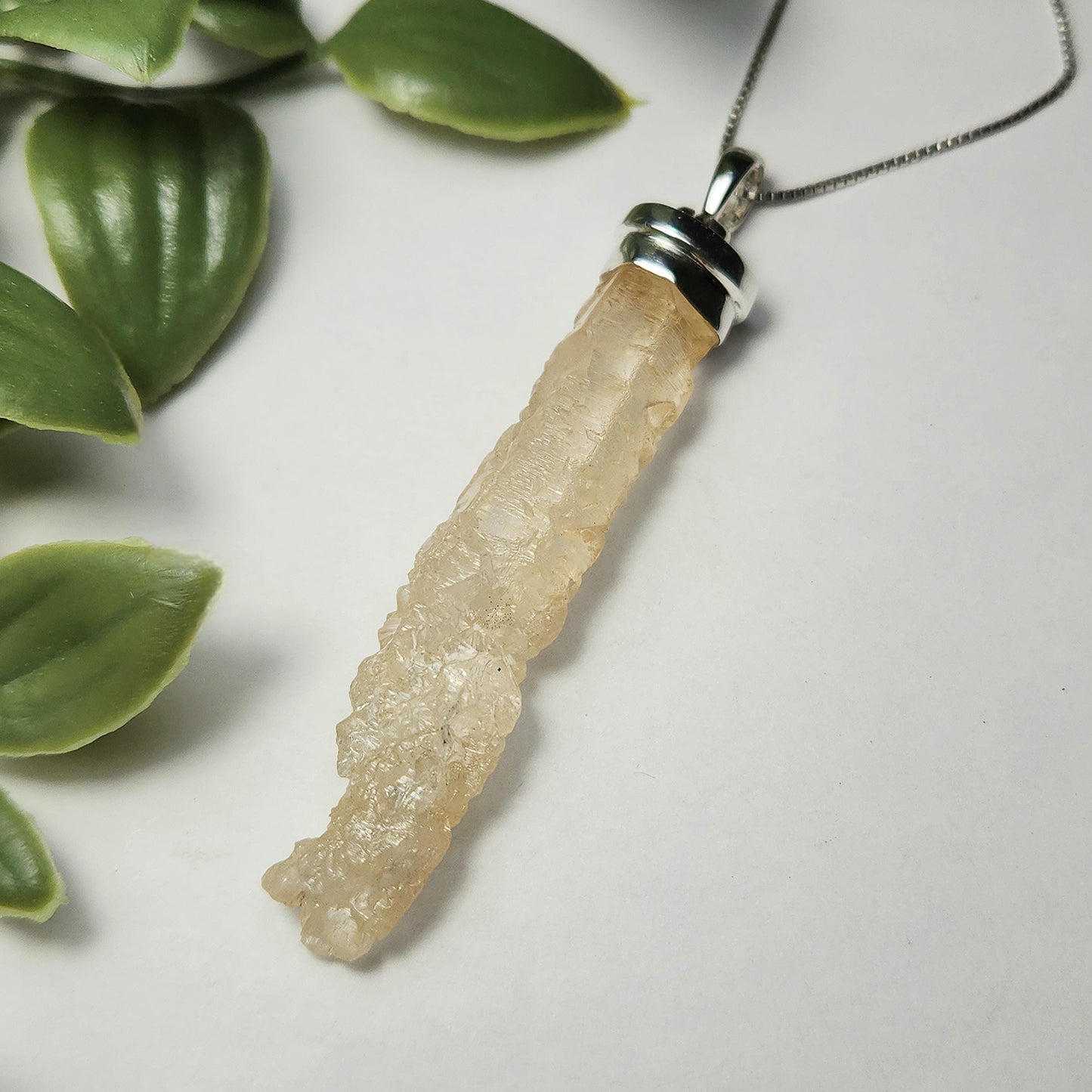 Nirvana Quartz Pendant