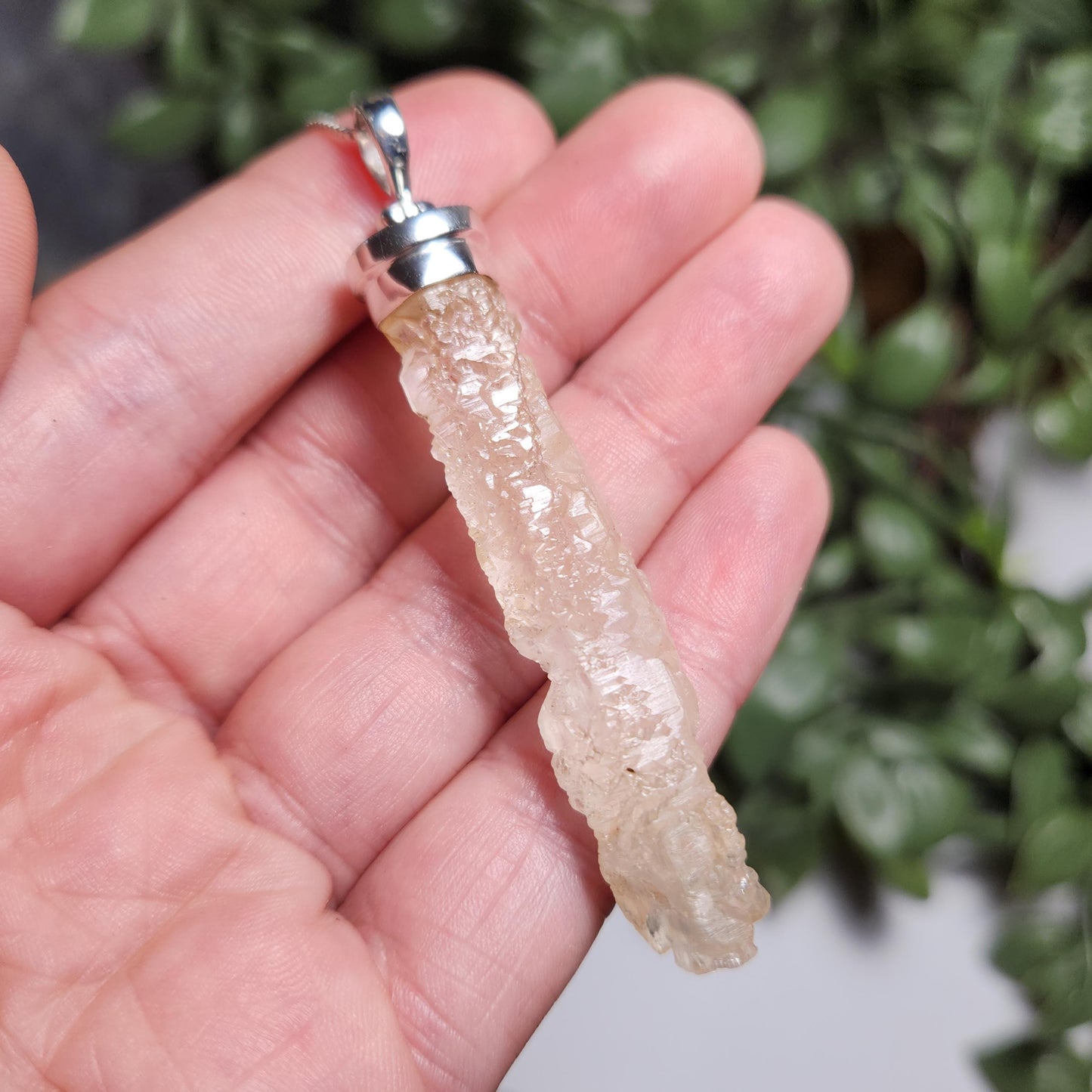 Nirvana Quartz Pendant