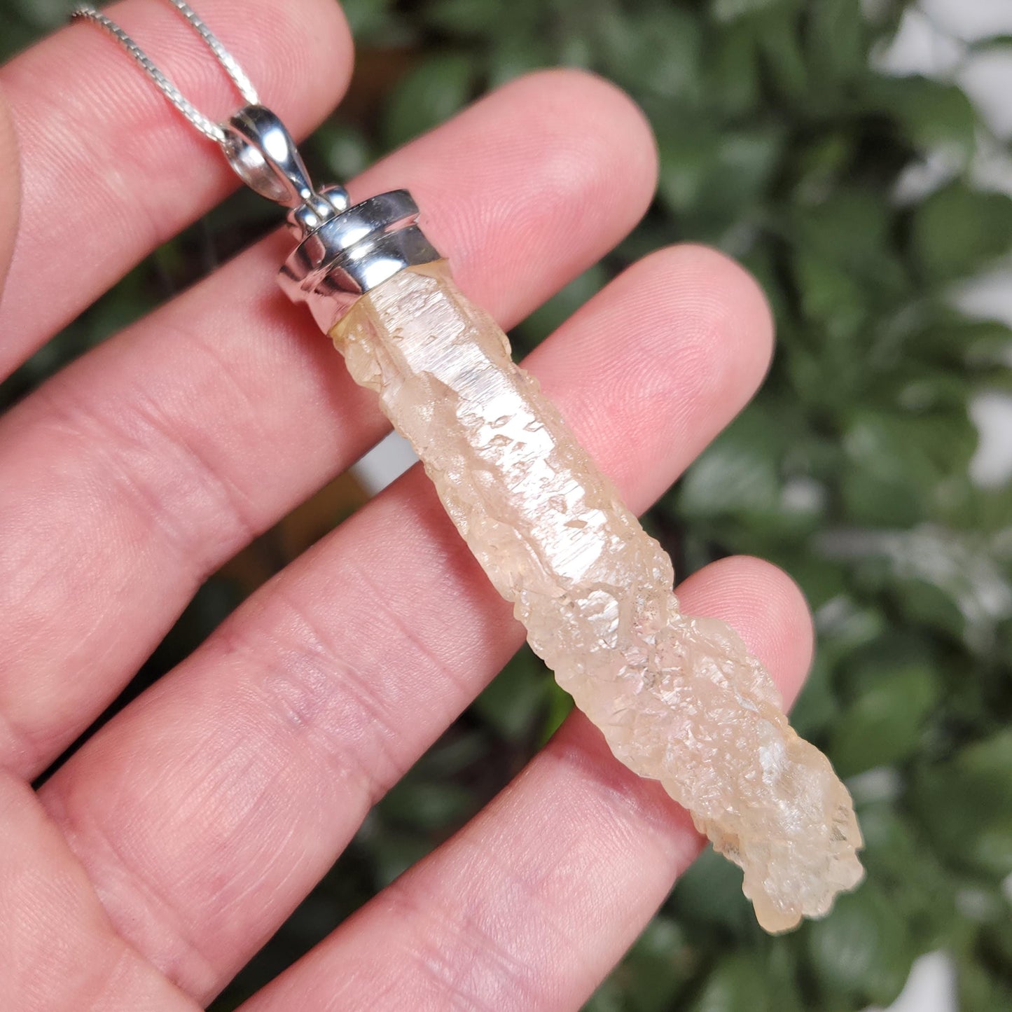 Nirvana Quartz Pendant