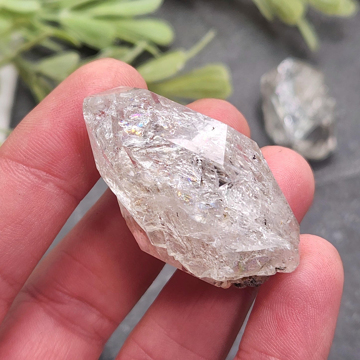 Herkimer Diamond Specimen