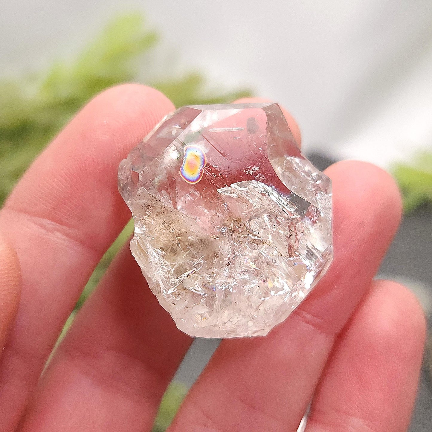 Herkimer Diamond Specimen