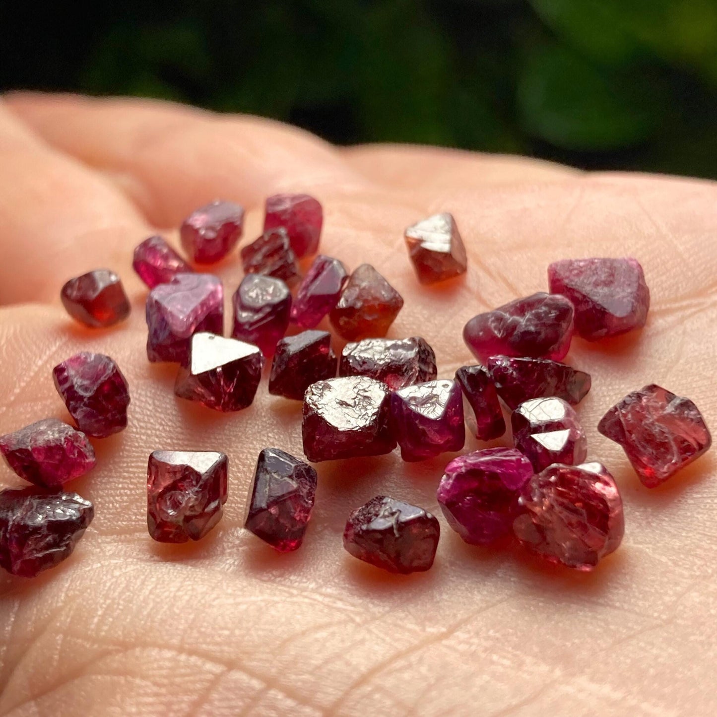 Spinel Crystal