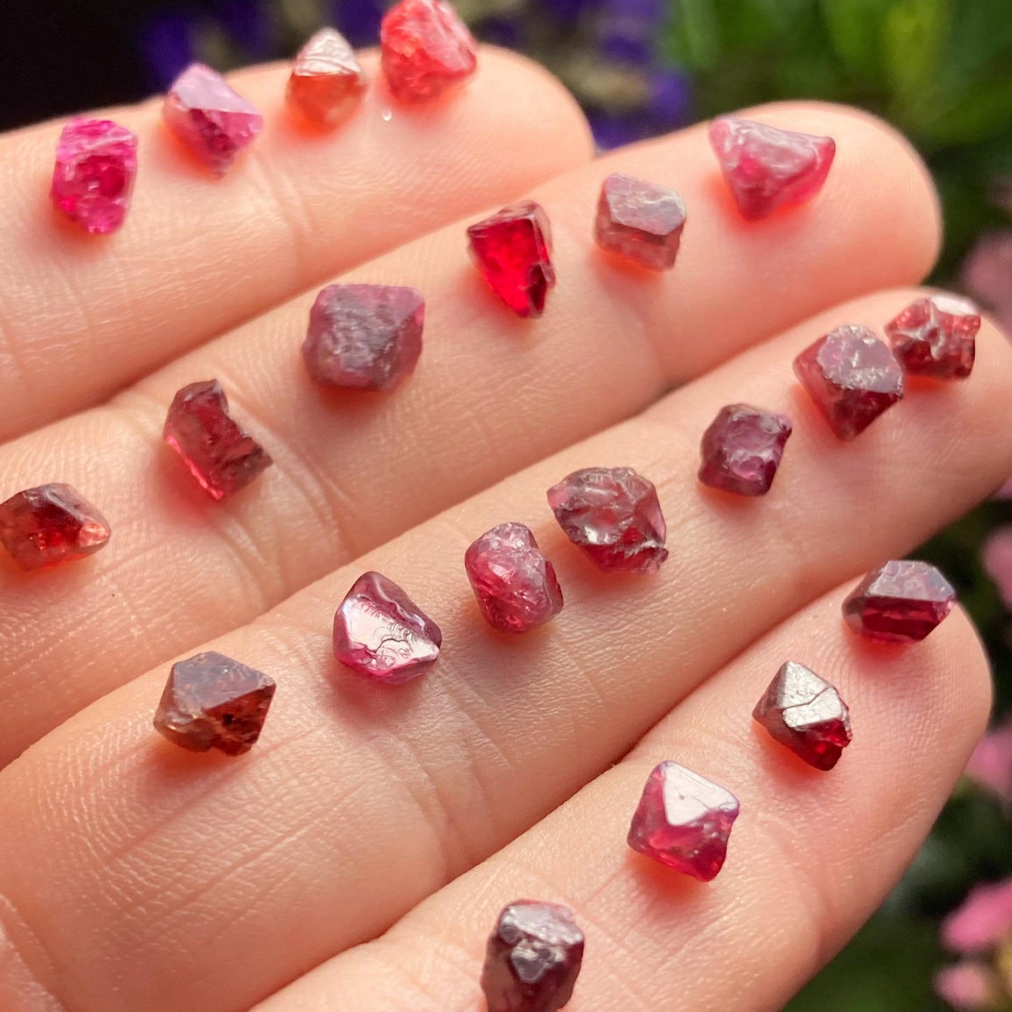 Spinel Crystal