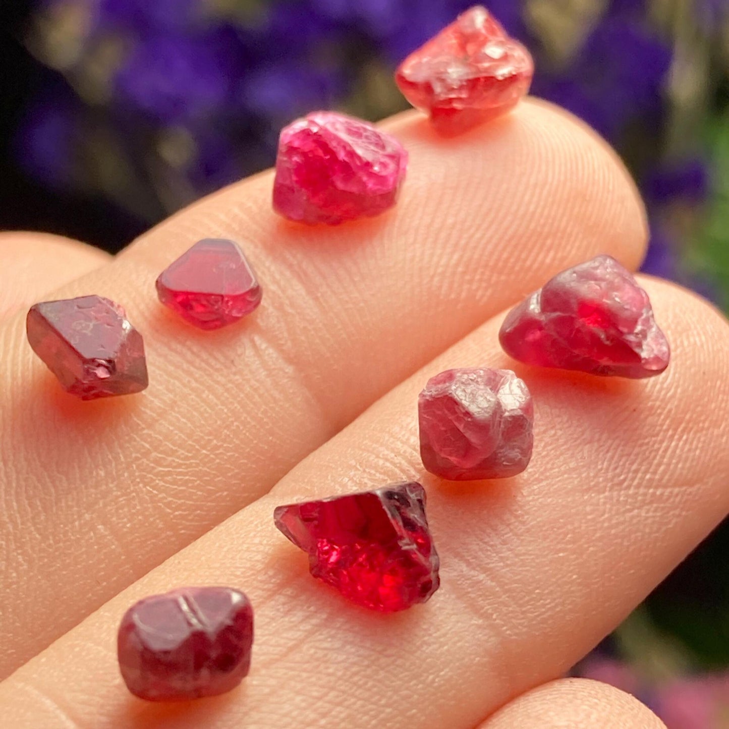 Spinel Crystal