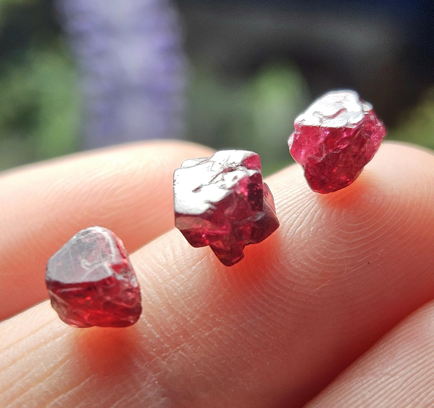 Spinel Crystal