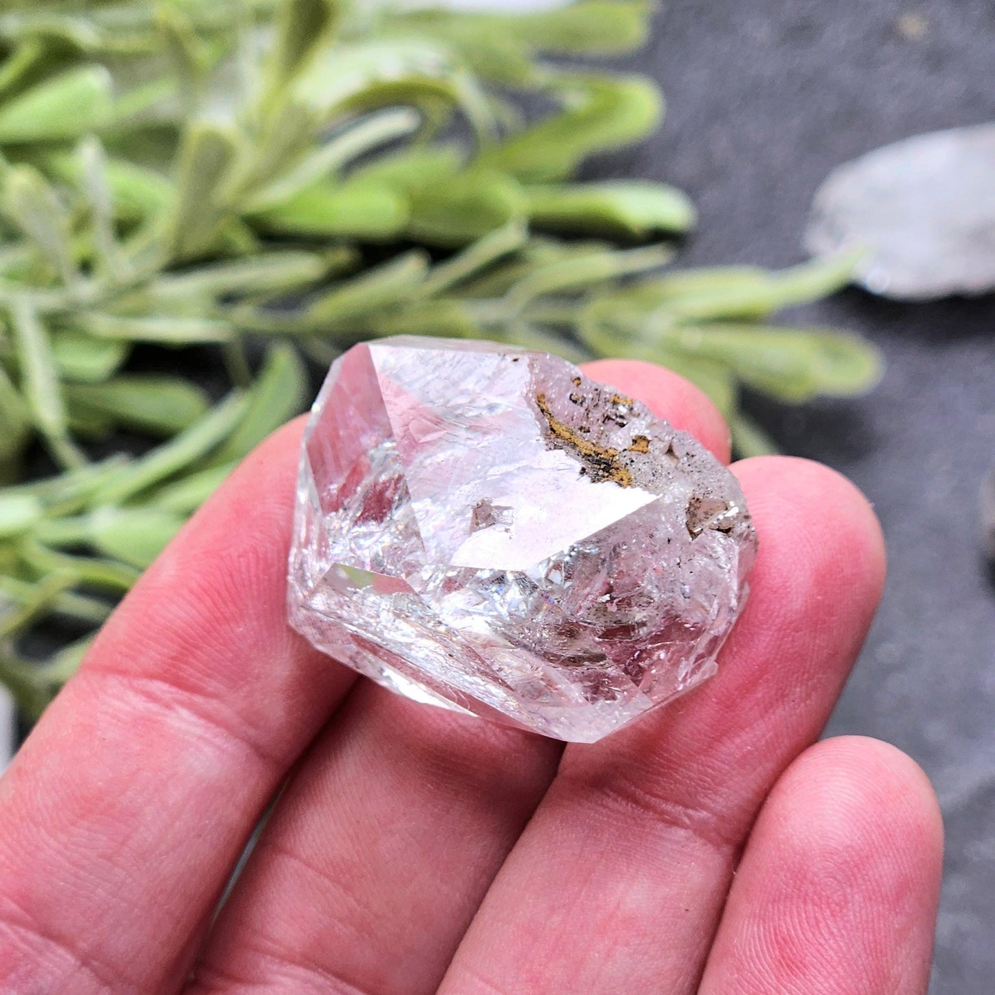 Herkimer Diamond Specimen