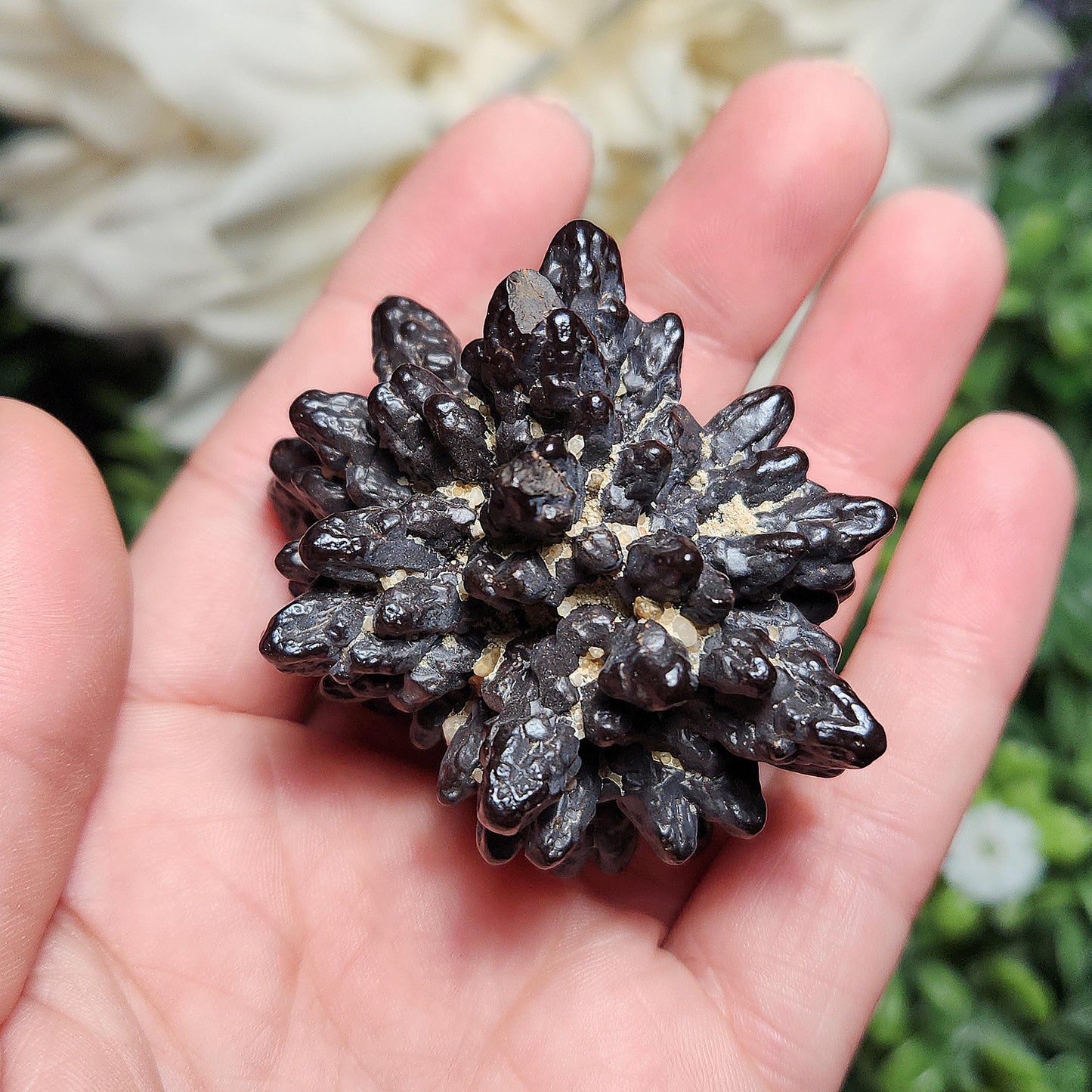Spikey Prophecy Stone