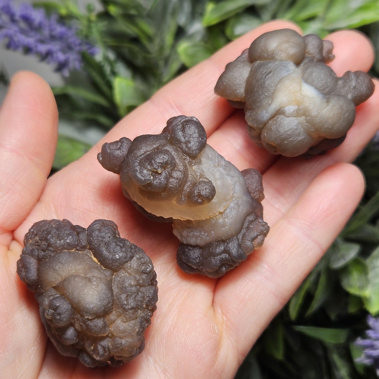 Panda Agate Crystal