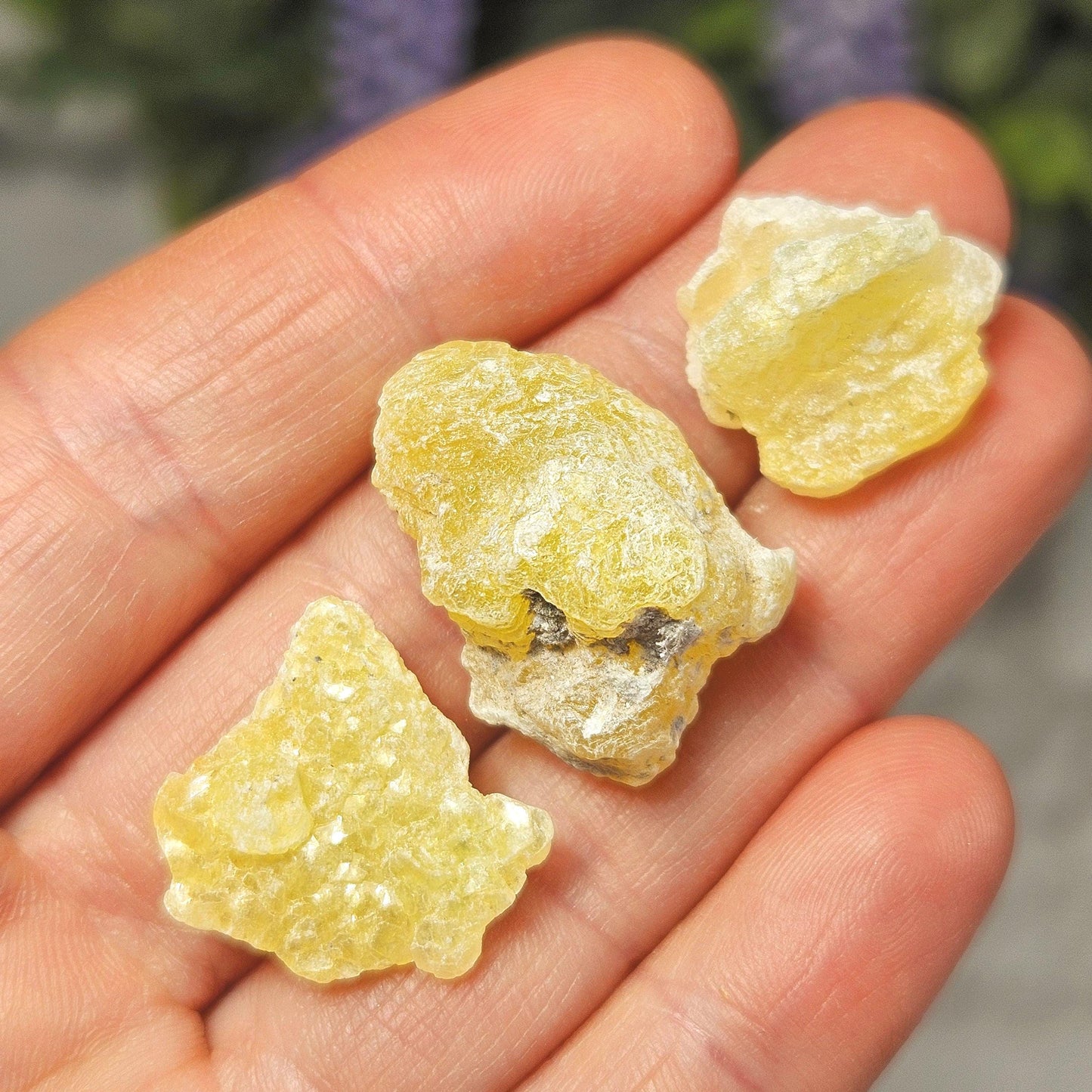 Brucite Crystal