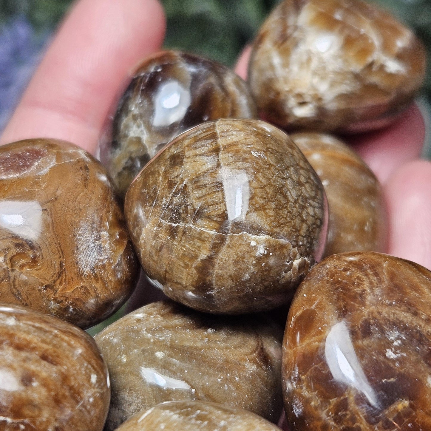 Aragonite Crystal