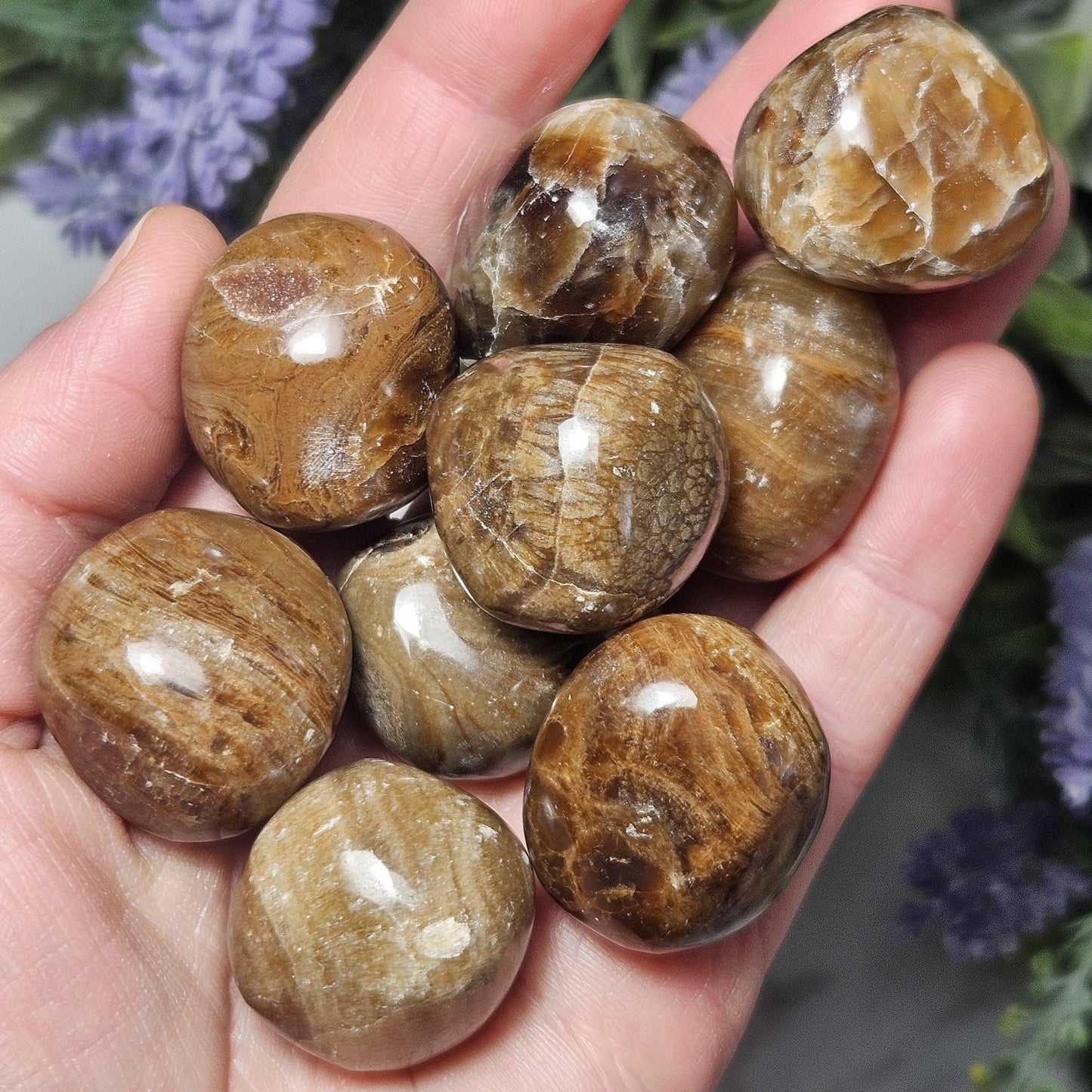 Aragonite Crystal