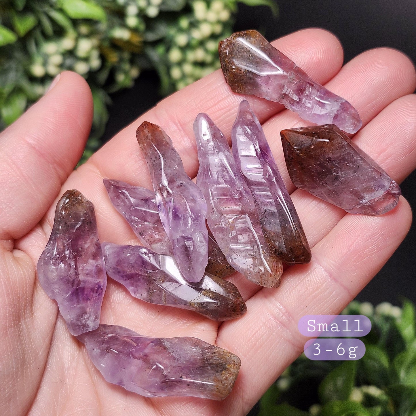 Super 7 Polished Crystal