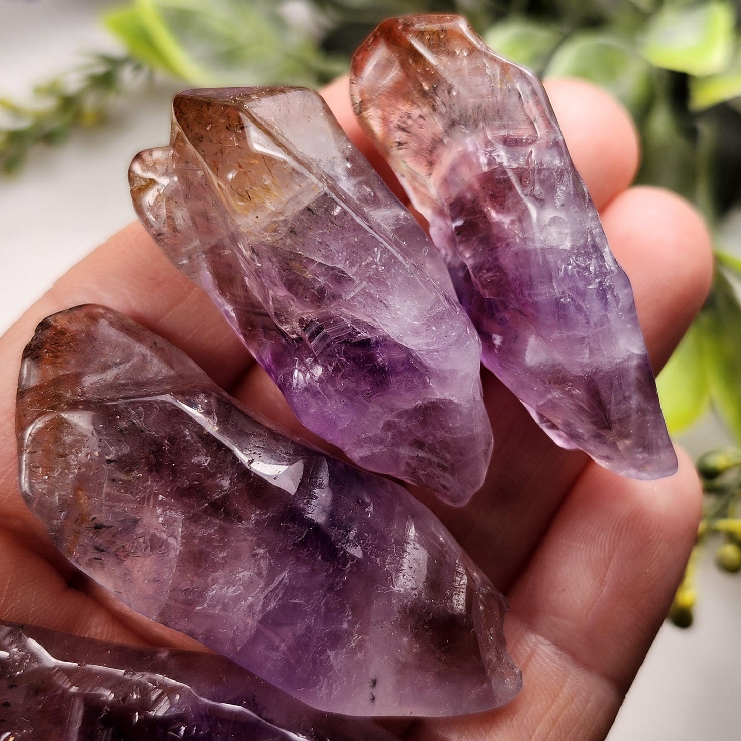 Super 7 Polished Crystal